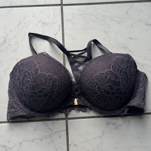 VS Lace Trim Bra